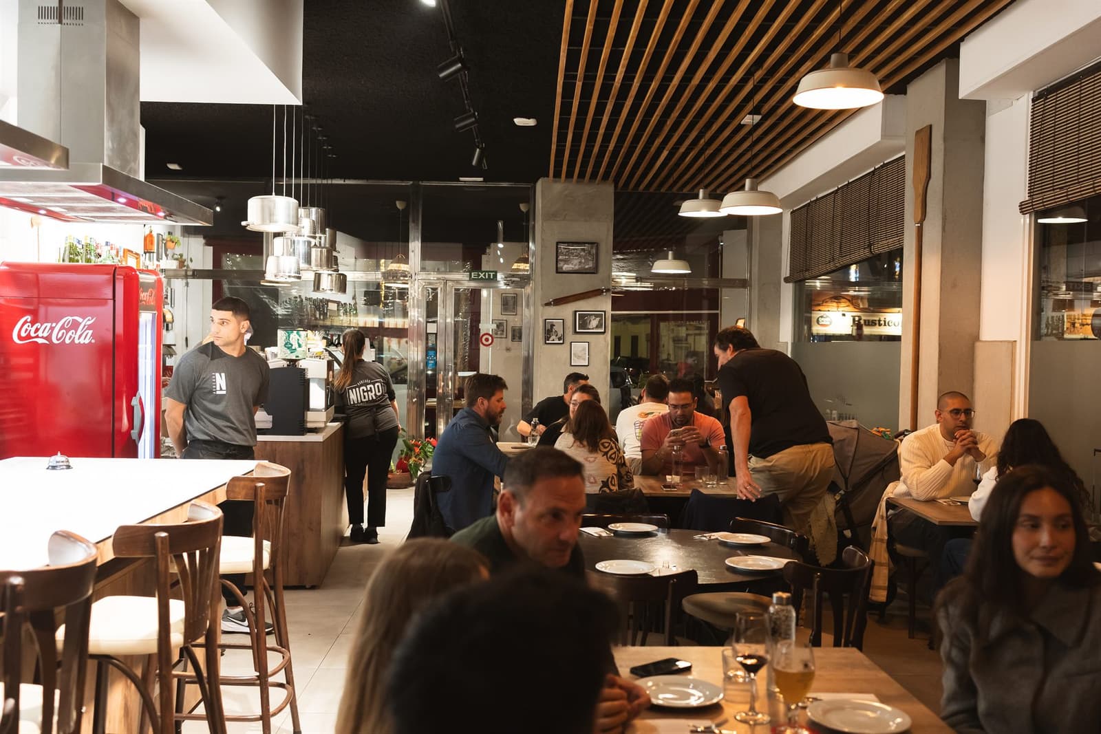 Interior del bodegón