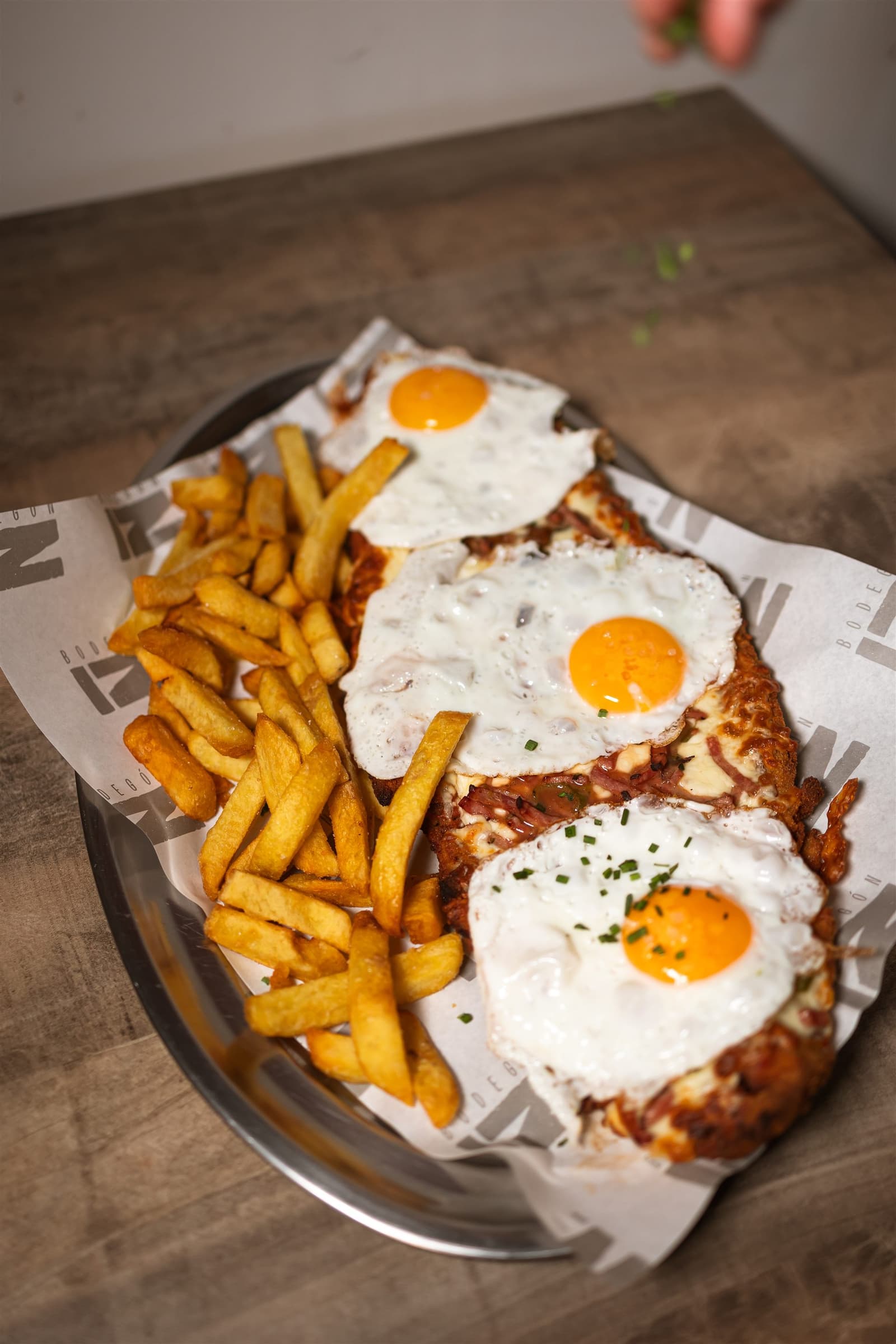 Bodegón Nigro — Restaurante